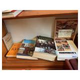 ANTIQUE AND WOODWORKING BOOKS