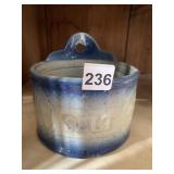 ANTIQUE SALT BOX