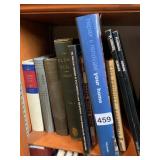 PROPHET AND OTHER BOOKS