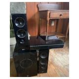 LG SPEAKER SYSTEM