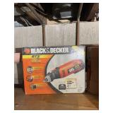 THREE SPEED ROTARY TOOL