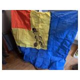 PLASTIC MICKEY CLOTH