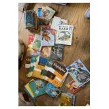 HIGHLIGHTS, NO ROSES FOR HARRY, JACK-JILL