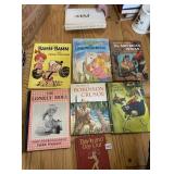 BAMM-BAMM, LONELY DOLL, AM. INDIAN BOOKS