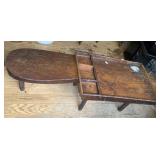 ANTIQUE COBBLER BENCH