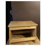 STEP STOOL