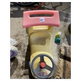 LITTLE TIKES SCOOTER