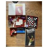 TENNIS CARD GAME, LEGO