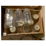 MASON JARS