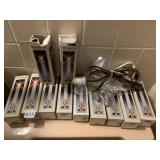 WINDOW CANDLES AND EXTENSION CORDS