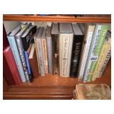 UNDER THE TUSCAN SUN AND OTHER BOOKS