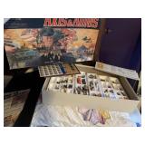 AXIS & ALLIES GAME IN WITH BOX