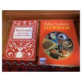 BETTY CROCKER COOKBOOKS