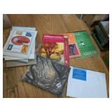 BOOKS INCL. CONSTRUCTION PAPER PROJECTS