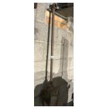 VINTAGE POST HOLE DIGGER