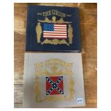 THE UNION & THE CONFEDERACY ALBUMS