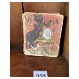 SHIRLEY TEMPLE BOOK AS FOUND