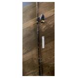 GARCIA 2552-A FISHING ROD