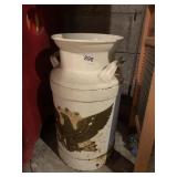 EAGLE MILK CAN