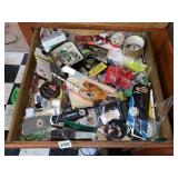 DRAWER FULL SCISSORS, ETC.
