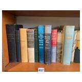 JOHN PAUL JONES AND OTHER BOOKS