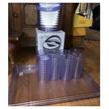 SALLY DESIGN NEW ICE BUCKET & GLASSES