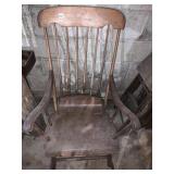 ROCKING CHAIR
