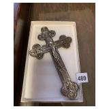 METAL CROSS