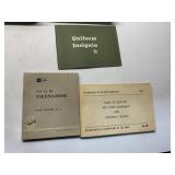 GUIDE TO SELECT VIET CONG, 1966, ETC.