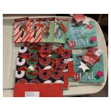 HOLIDAY GIFT BAGS, GIFT CARD HOLDERS, ETC.