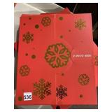 12 DAYS OF SOCKS IN BOX