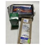 HONEYWELL REPLACEMENT PILOT BURNER, PILOT SWITCH,