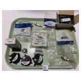 REPLACEMENT PARTS, SNAP DISC LIMIT CONTROL, 1/2"