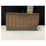 COTTON/ WOOL PROCESSING TOOL