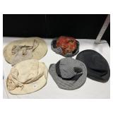 LINEN SUN HATS, FASHION HATS BRANDS INCLUDING