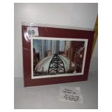 PRINT BY VINCE ORNATO