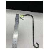 MADE IN USA IRON HOOK