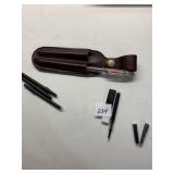 MT. BLANC REFILL AND PENS