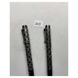 PAPYRUS FOUNTAIN PEN AND BALLPOINT PEN SET