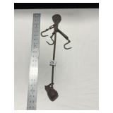 SCALE WEIGHT AND HOOKS