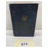 1917 THE BLUE JACKETS MANUAL