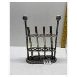 BAMBOO PEN SET IN HOLDER