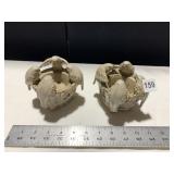 BIRD VOTIVE CANDLE HOLDERS