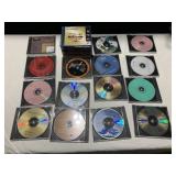FUJI CD-R ALL PURPOSE BLANK CDS, MUSIC CDS