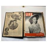 FULL SCRAP BOOK OF SHIRLEY TEMPLE