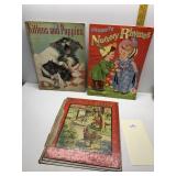 KITTENS AND PUPPIES CO 1938, FAVORITE NURSERY