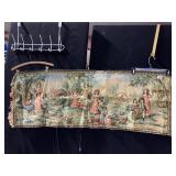 MADE IN ITALY TAPESTRY, 60X18