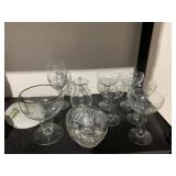 STEMWARE, CREAMER