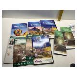 AAA TOUR BOOKS AND MAPS