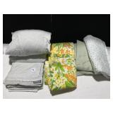 JOE BOXER FULL SIZE T SHIRT SHEET SET, TWIN DUVET